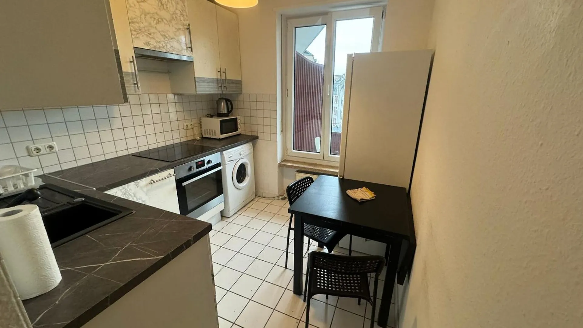 Juno Apartment Frankfurt am Main