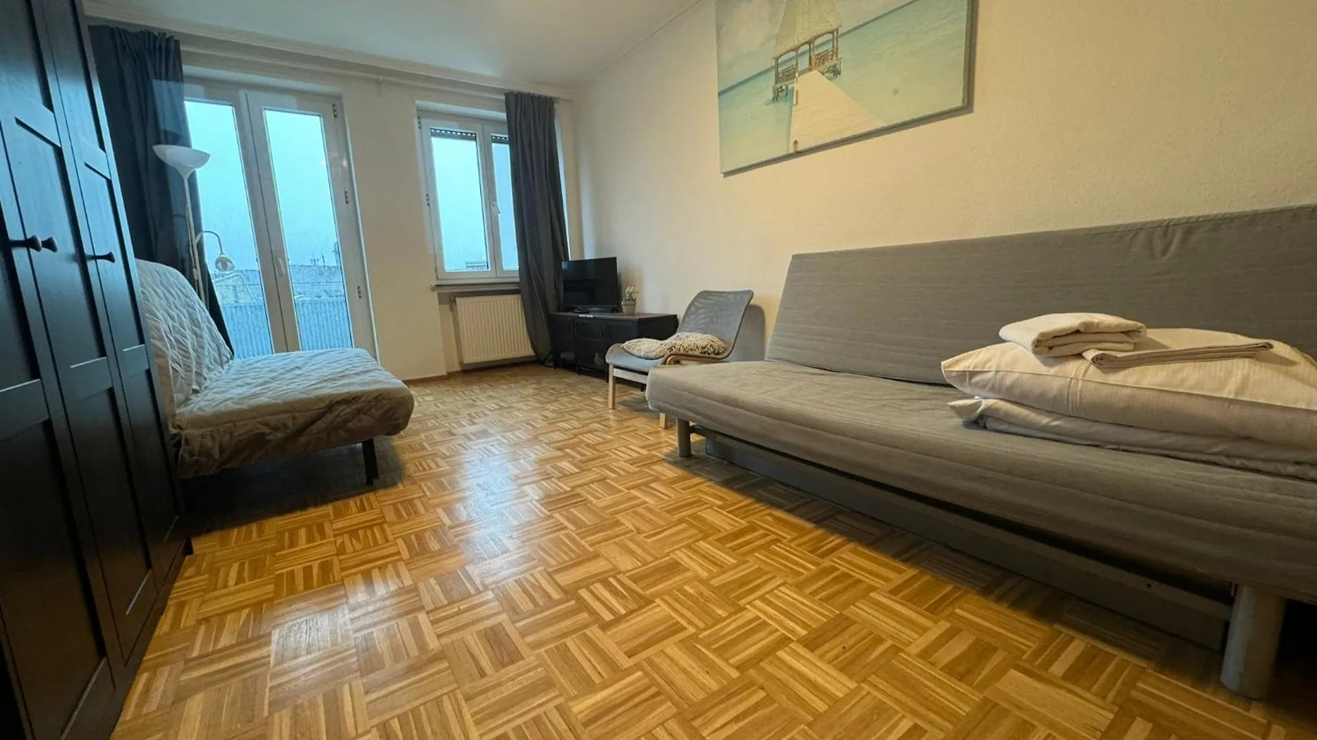 Juno Apartment Francoforte sul Meno Germania