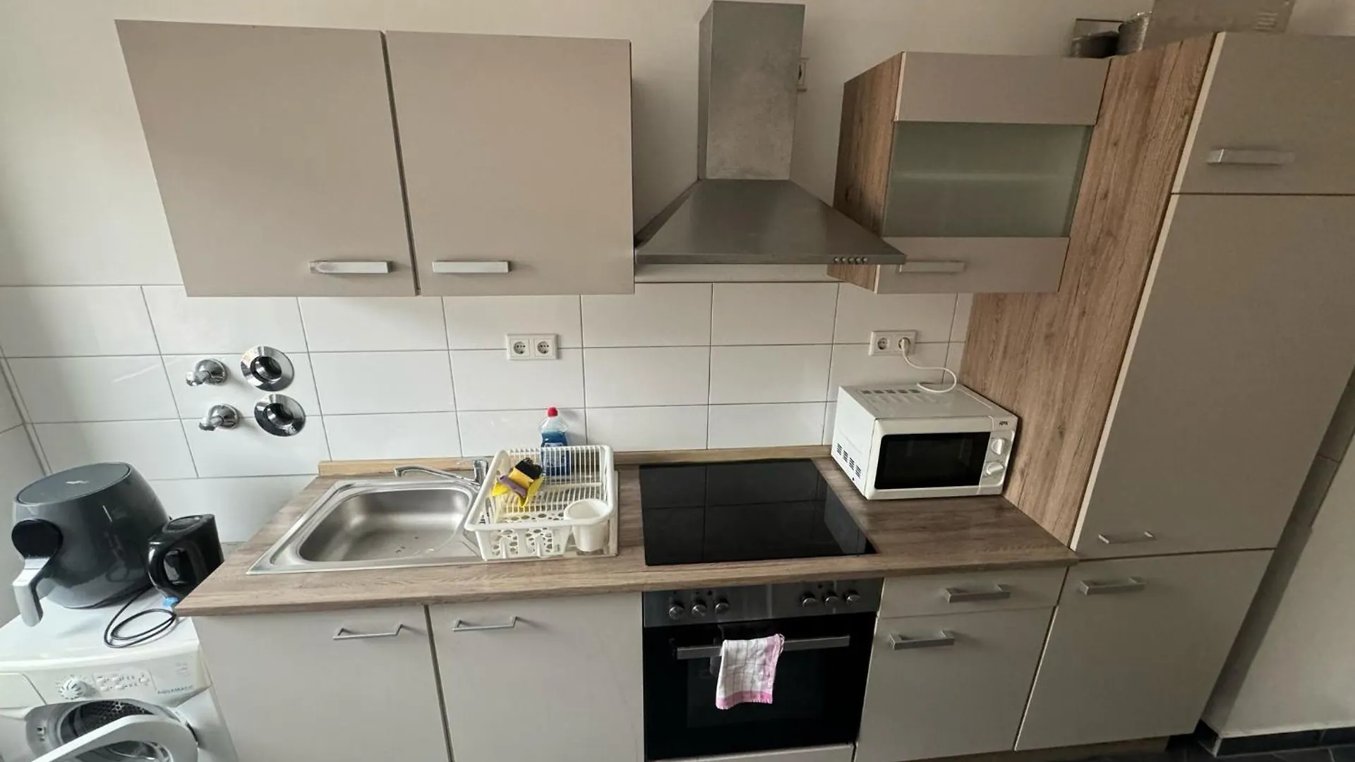 Juno Apartment Frankfurt am Main 0*,  Germany
