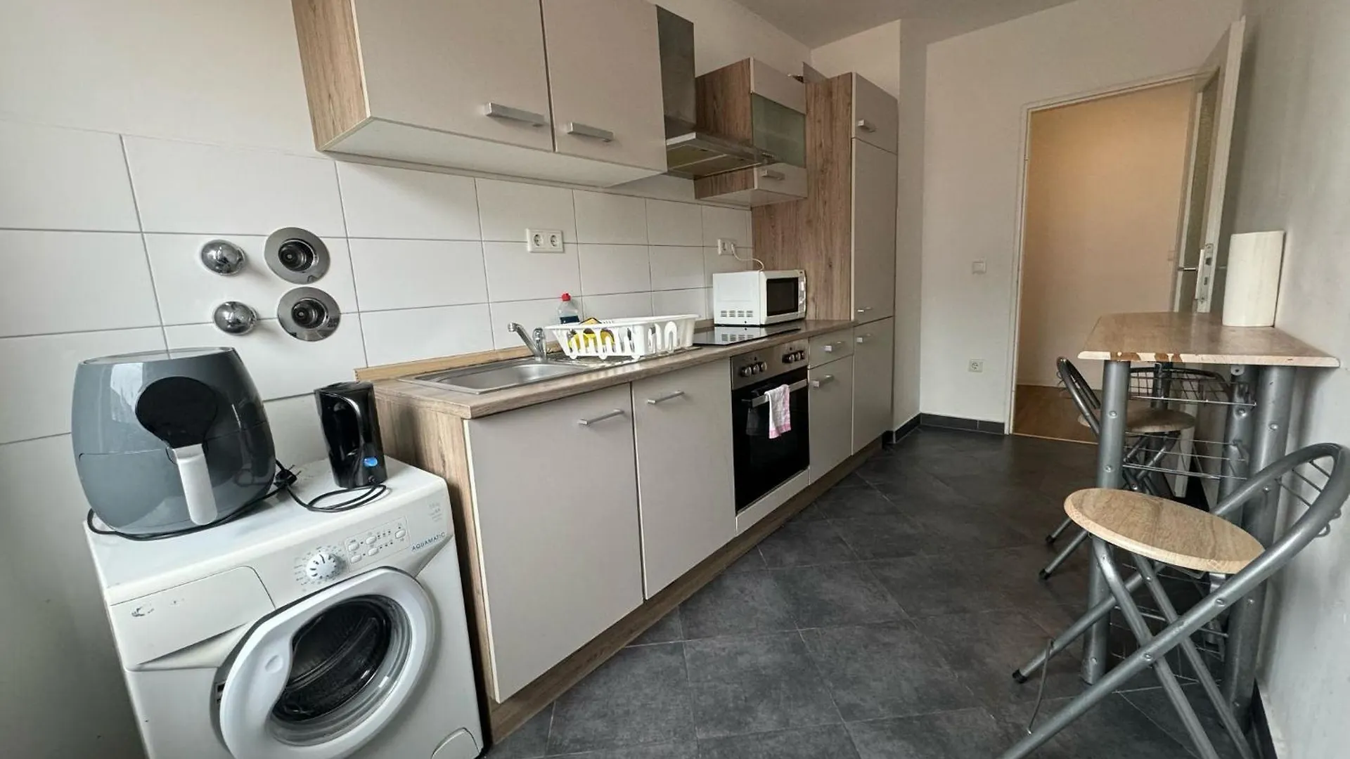 Juno Apartment Frankfurt am Main 0*,